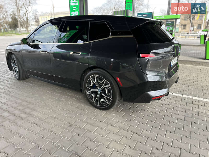 Позашляховик / Кросовер BMW iX 2022 в Одесі