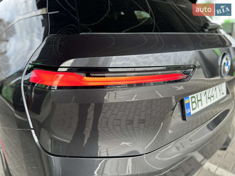 Позашляховик / Кросовер BMW iX 2022 в Одесі