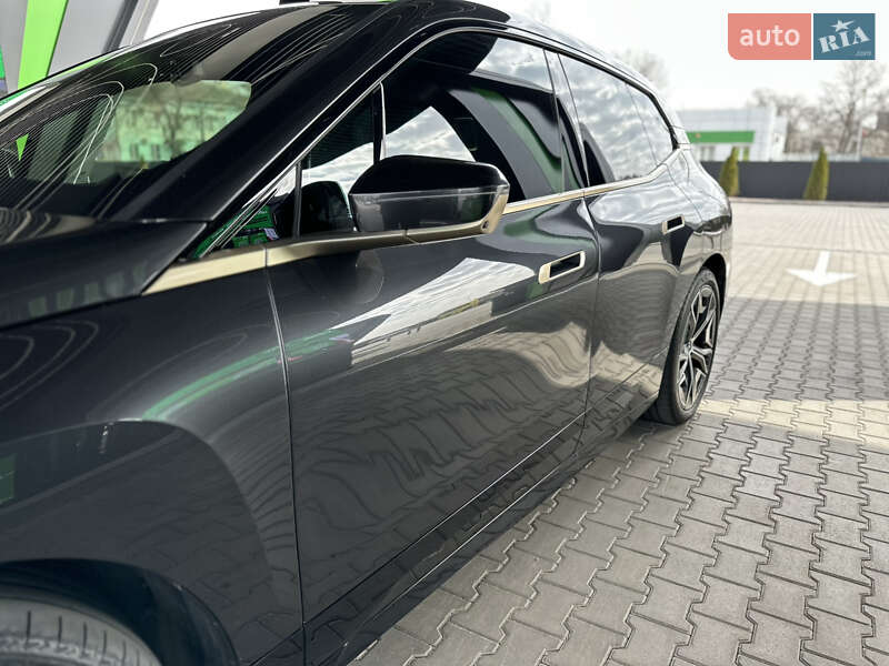 Позашляховик / Кросовер BMW iX 2022 в Одесі