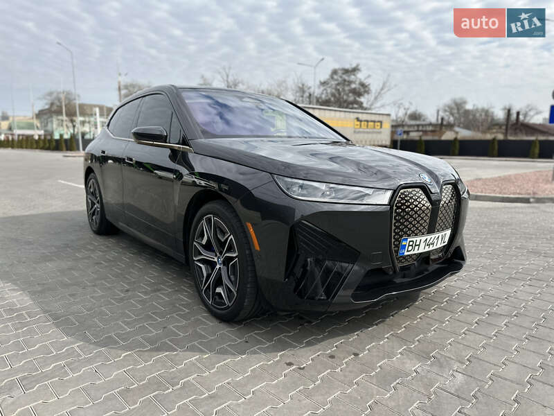 Позашляховик / Кросовер BMW iX 2022 в Одесі
