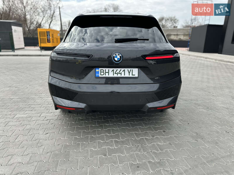 Позашляховик / Кросовер BMW iX 2022 в Одесі