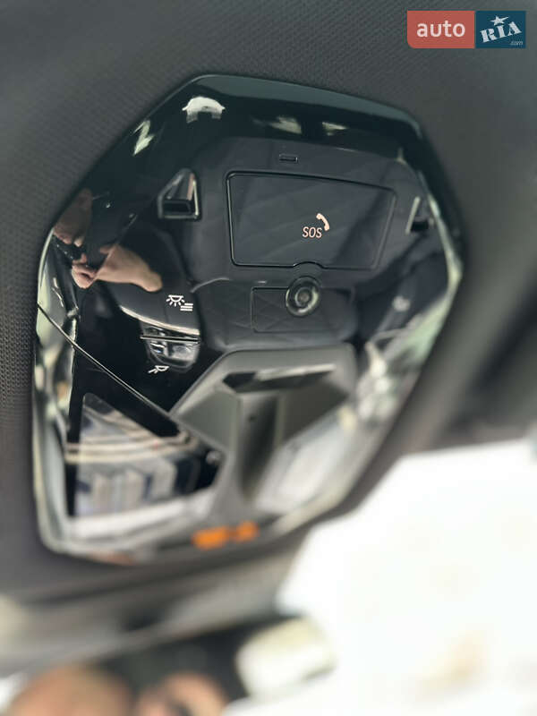 Позашляховик / Кросовер BMW iX 2022 в Одесі
