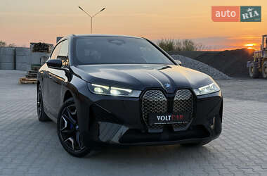 Позашляховик / Кросовер BMW iX 2021 в Володимирі