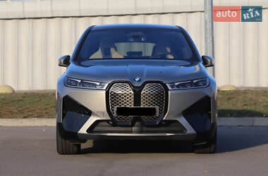 Внедорожник / Кроссовер BMW iX 2022 в Киеве