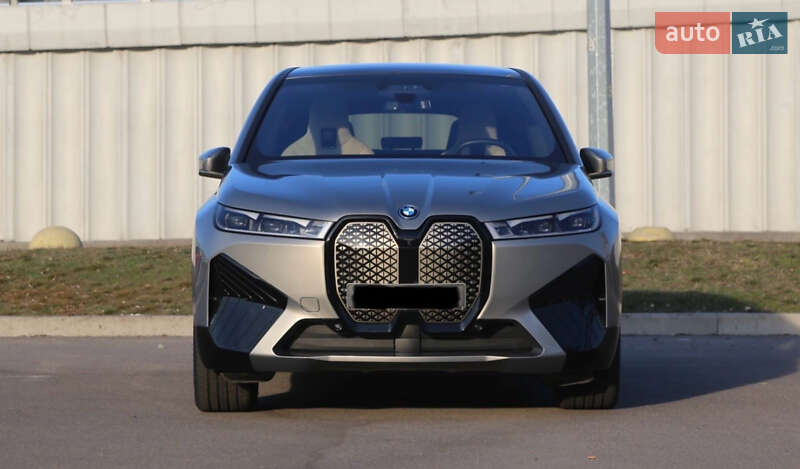 Внедорожник / Кроссовер BMW iX 2022 в Киеве