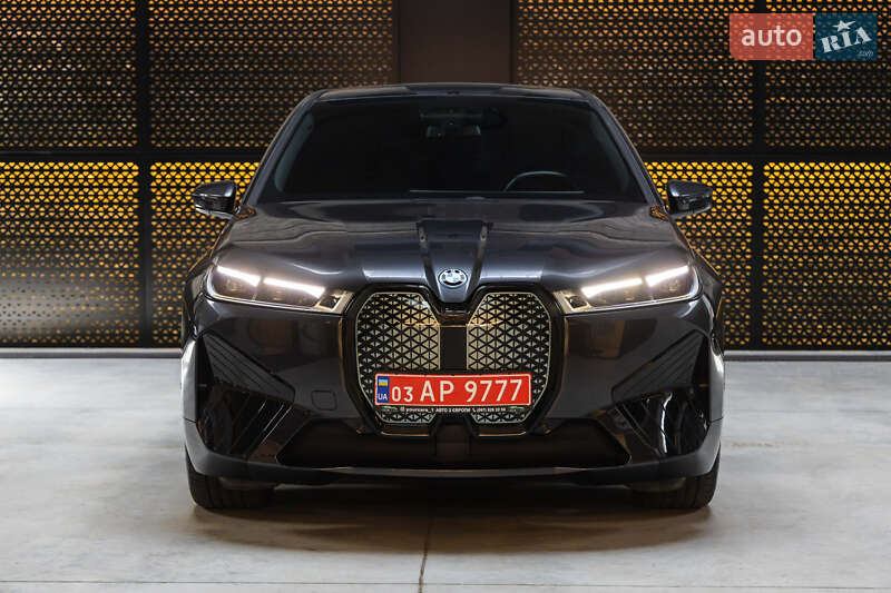 Внедорожник / Кроссовер BMW iX 2023 в Луцке