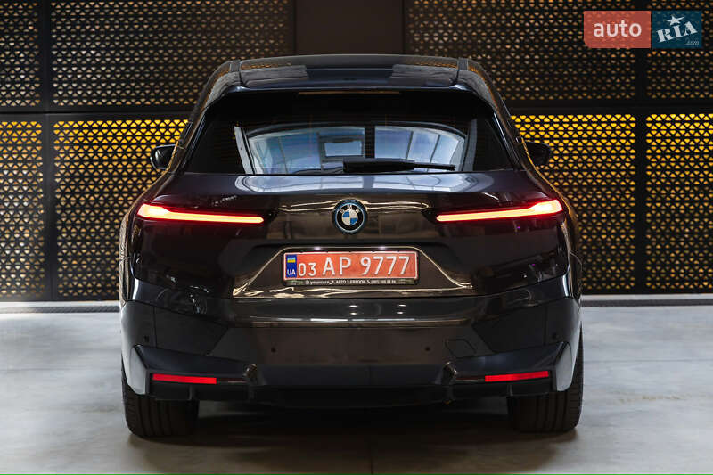 Внедорожник / Кроссовер BMW iX 2023 в Луцке