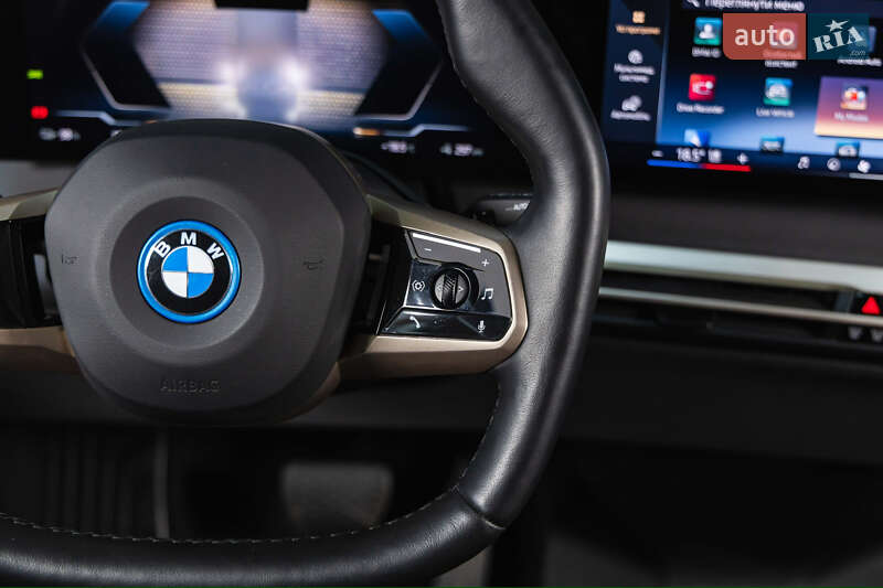 Внедорожник / Кроссовер BMW iX 2023 в Луцке