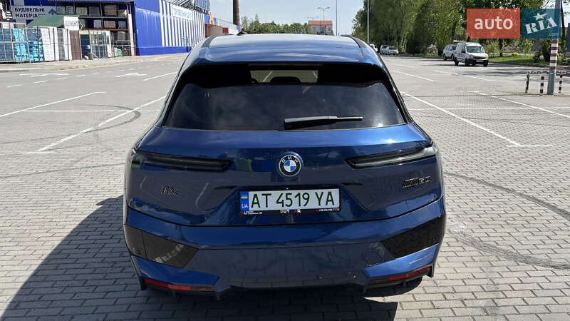 Позашляховик / Кросовер BMW iX 2022 в Коломиї