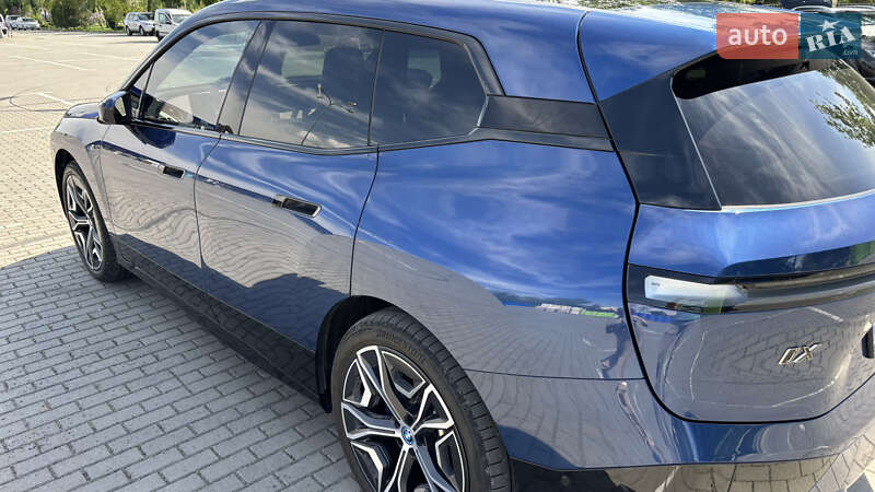 Позашляховик / Кросовер BMW iX 2022 в Коломиї
