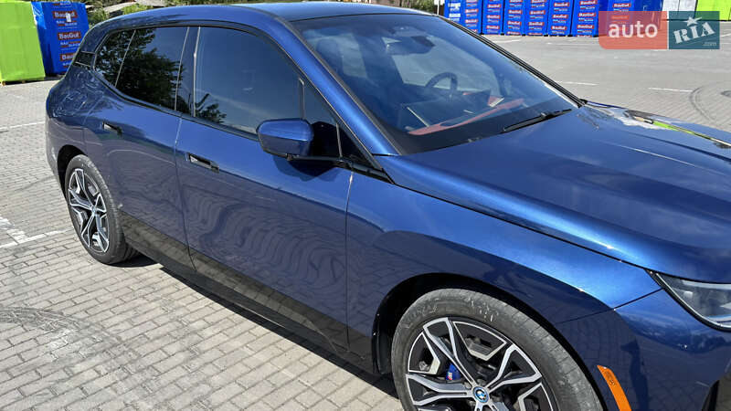 Позашляховик / Кросовер BMW iX 2022 в Коломиї