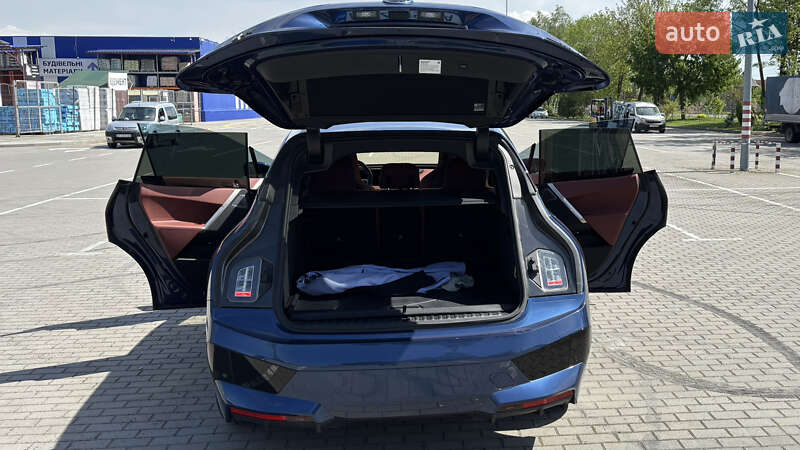 Позашляховик / Кросовер BMW iX 2022 в Коломиї