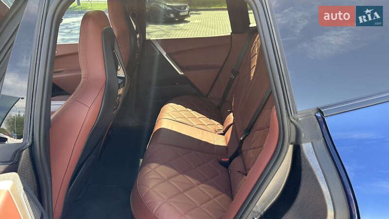 Позашляховик / Кросовер BMW iX 2022 в Коломиї