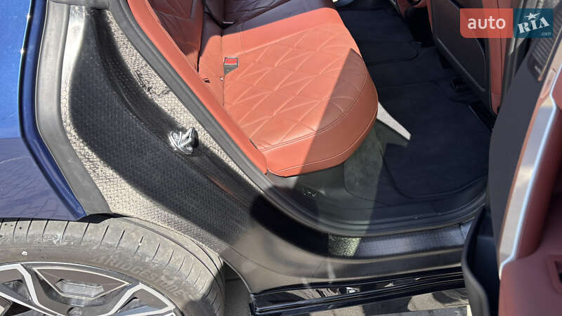 Позашляховик / Кросовер BMW iX 2022 в Коломиї