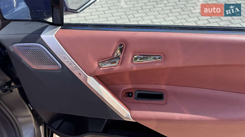 Позашляховик / Кросовер BMW iX 2022 в Коломиї