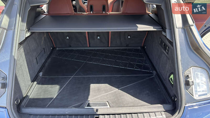 Позашляховик / Кросовер BMW iX 2022 в Коломиї