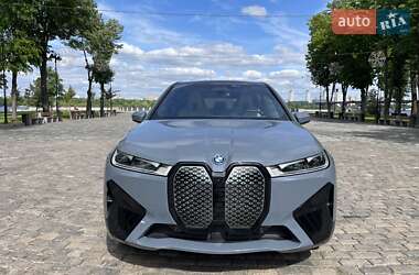 Позашляховик / Кросовер BMW iX 2023 в Києві