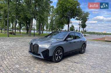 Внедорожник / Кроссовер BMW iX 2023 в 