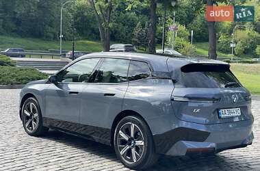 Внедорожник / Кроссовер BMW iX 2023 в 