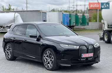 Позашляховик / Кросовер BMW iX 2022 в Вінниці
