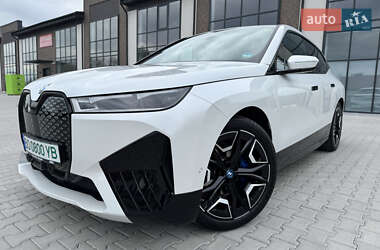 Внедорожник / Кроссовер BMW iX 2022 в Тернополе