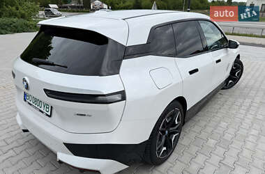 Позашляховик / Кросовер BMW iX 2022 в 