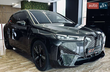Внедорожник / Кроссовер BMW iX 2022 в 