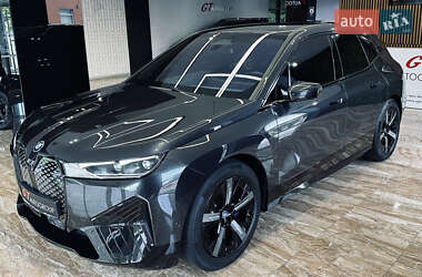 Внедорожник / Кроссовер BMW iX 2022 в 