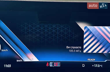 Внедорожник / Кроссовер BMW iX 2022 в 