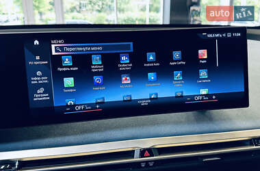 Внедорожник / Кроссовер BMW iX 2022 в 