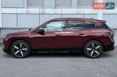 Внедорожник / Кроссовер BMW iX 2021 в Днепре