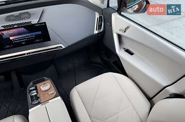 Внедорожник / Кроссовер BMW iX 2021 в Днепре