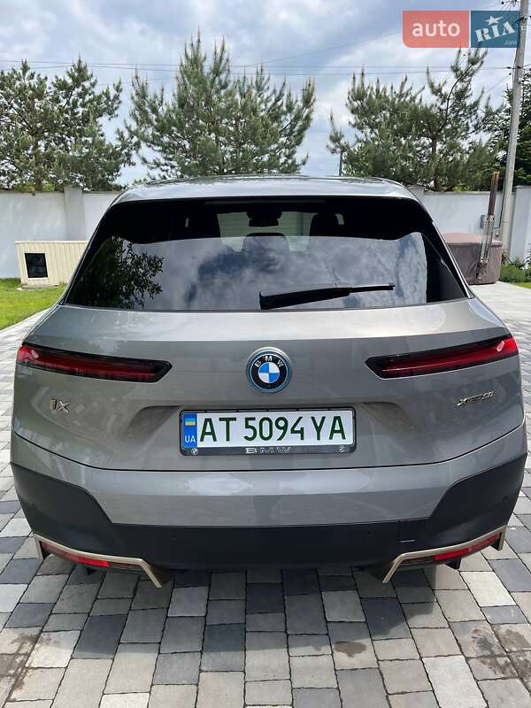Внедорожник / Кроссовер BMW iX 2023 в Ивано-Франковске