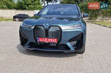 Внедорожник / Кроссовер BMW iX 2023 в 