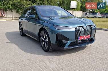 Внедорожник / Кроссовер BMW iX 2023 в 