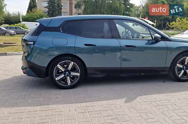 Внедорожник / Кроссовер BMW iX 2023 в 