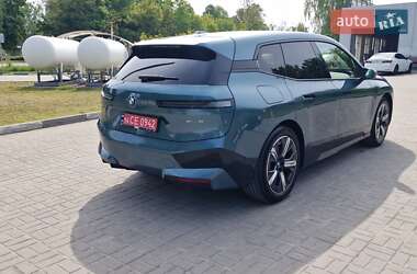 Внедорожник / Кроссовер BMW iX 2023 в 