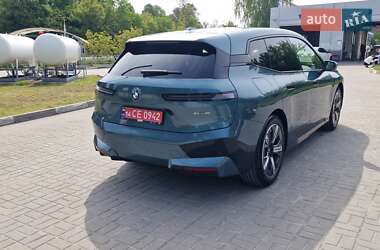 Внедорожник / Кроссовер BMW iX 2023 в 