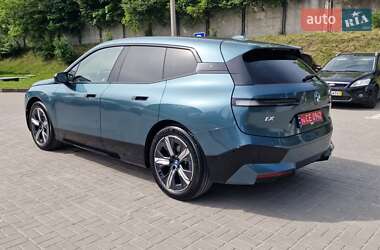 Внедорожник / Кроссовер BMW iX 2023 в 