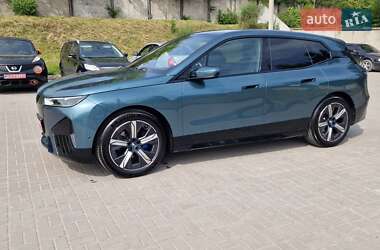 Внедорожник / Кроссовер BMW iX 2023 в 