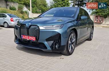 Внедорожник / Кроссовер BMW iX 2023 в 