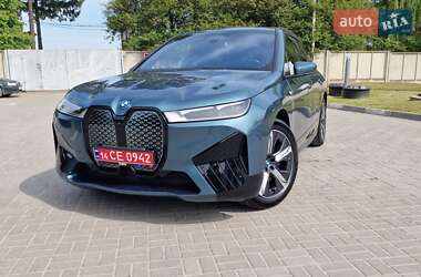Внедорожник / Кроссовер BMW iX 2023 в 