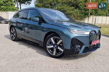 Внедорожник / Кроссовер BMW iX 2023 в 