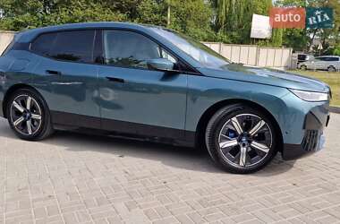Внедорожник / Кроссовер BMW iX 2023 в 