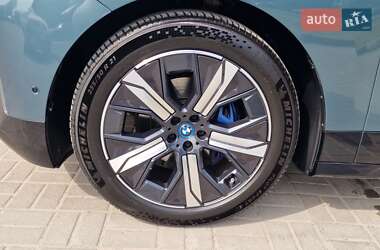 Внедорожник / Кроссовер BMW iX 2023 в 
