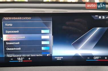 Внедорожник / Кроссовер BMW iX 2023 в 