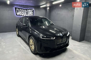Позашляховик / Кросовер BMW iX 2023 в Києві