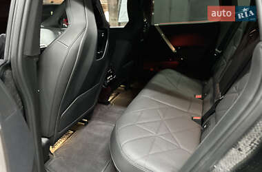 Внедорожник / Кроссовер BMW iX 2023 в 
