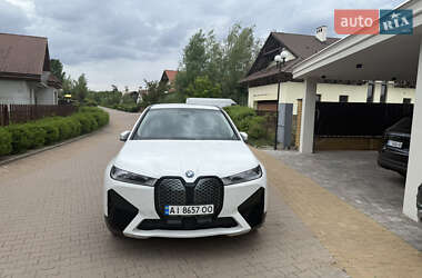 Внедорожник / Кроссовер BMW iX 2022 в 