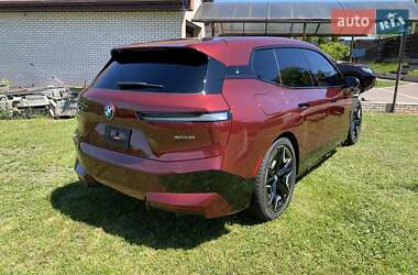 Внедорожник / Кроссовер BMW iX 2022 в 